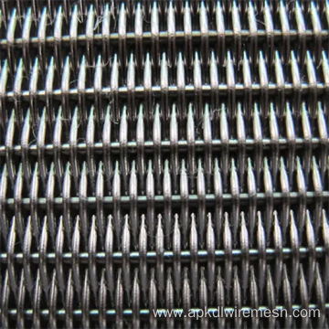 Stainless Steel Plain Dutch Weave Wire Cloth